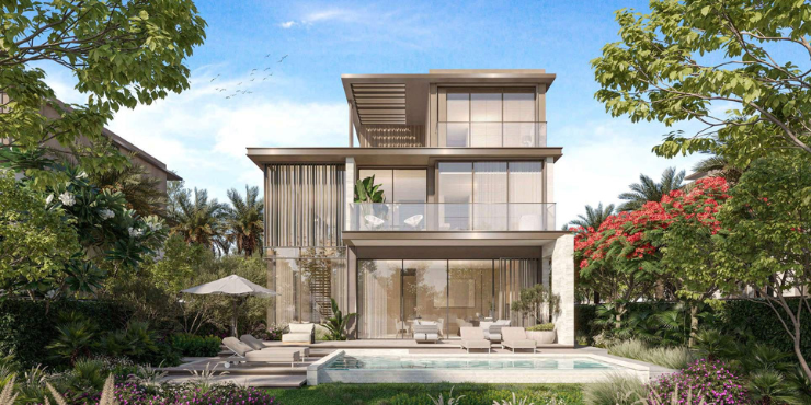 Nad Al Sheba Gardens 9 in Dubai
