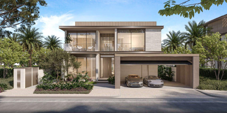 Nad Al Sheba Gardens 9 in Dubai