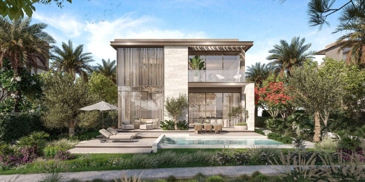 Nad Al Sheba Gardens 9 in Dubai