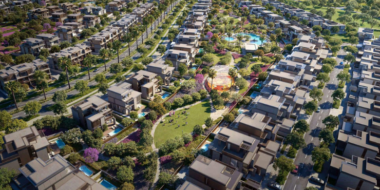 Nad Al Sheba Gardens 9 in Dubai