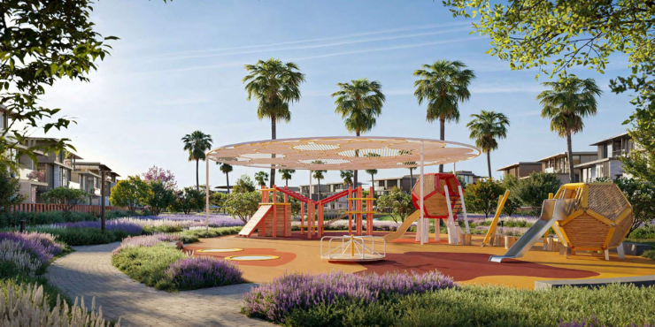 Nad Al Sheba Gardens 9 in Dubai