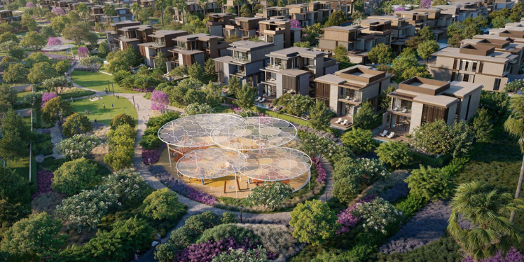 Nad Al Sheba Gardens 9 in Dubai