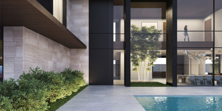 Naia Villas at Pearl Jumeirah, Dubai