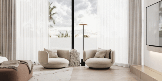 Naia Villas at Pearl Jumeirah, Dubai