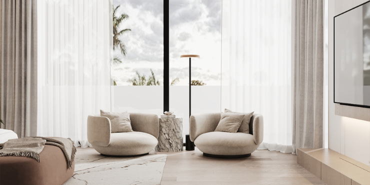 Naia Villas at Pearl Jumeirah, Dubai