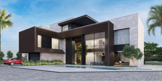 Naia Villas at Pearl Jumeirah, Dubai