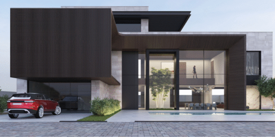 Naia Villas at Pearl Jumeirah, Dubai