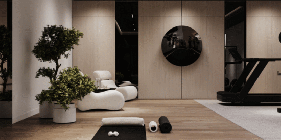Naia Villas at Pearl Jumeirah, Dubai