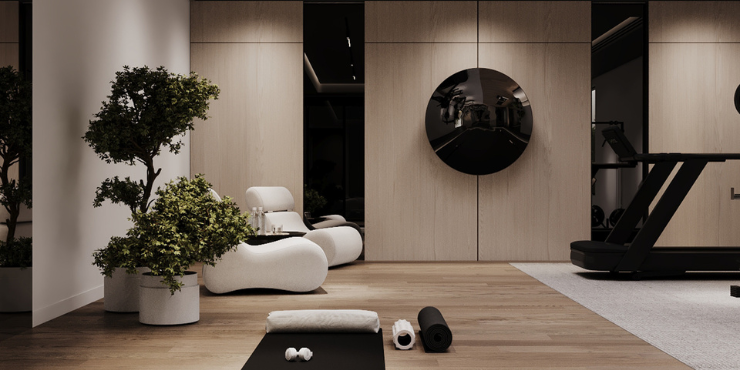 Naia Villas at Pearl Jumeirah, Dubai