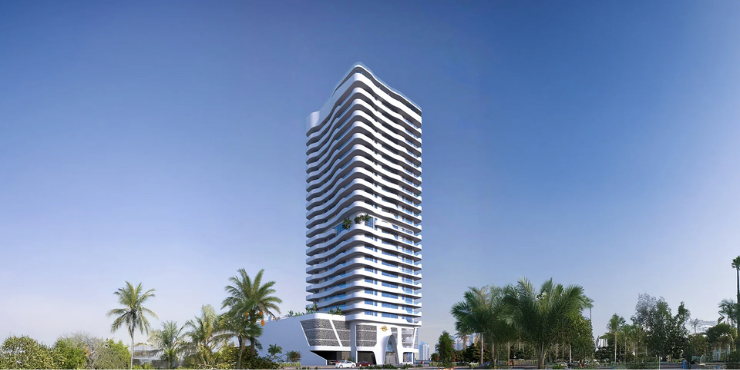 Nova Tower in Dubai Science Park, Dubai