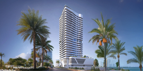 Nova Tower in Dubai Science Park, Dubai