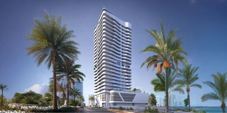Nova Tower in Dubai Science Park, Dubai
