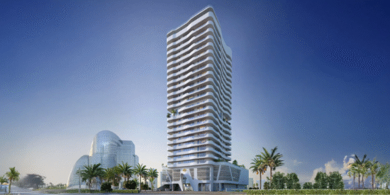 Nova Tower in Dubai Science Park, Dubai