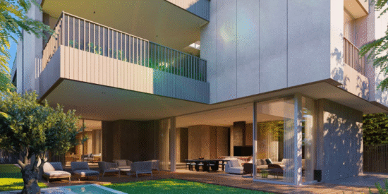 Numa Reserve Villas at MBR City, Dubai