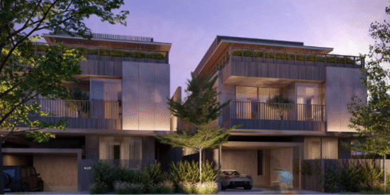 Numa Reserve Villas at MBR City, Dubai