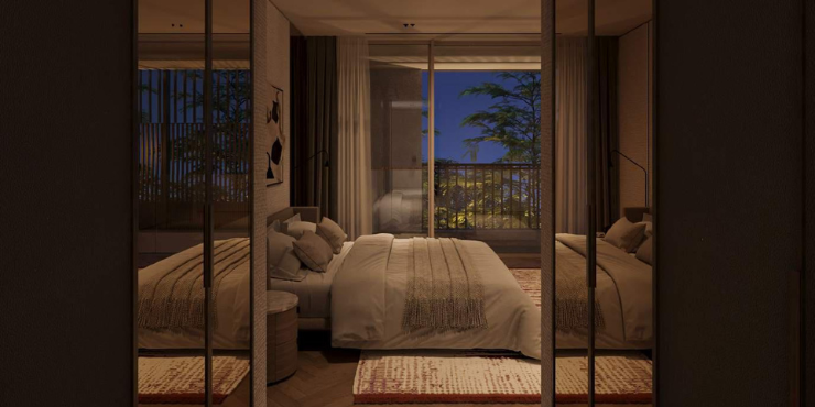 Numa Reserve Villas at MBR City, Dubai