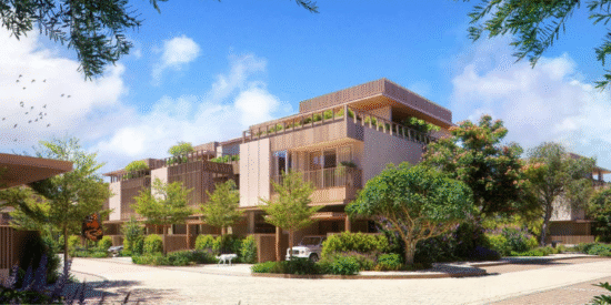 Numa Reserve Villas at MBR City, Dubai