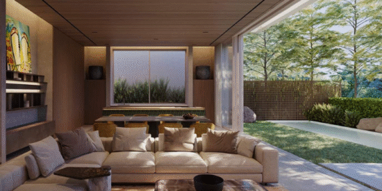 Numa Reserve Villas at MBR City, Dubai
