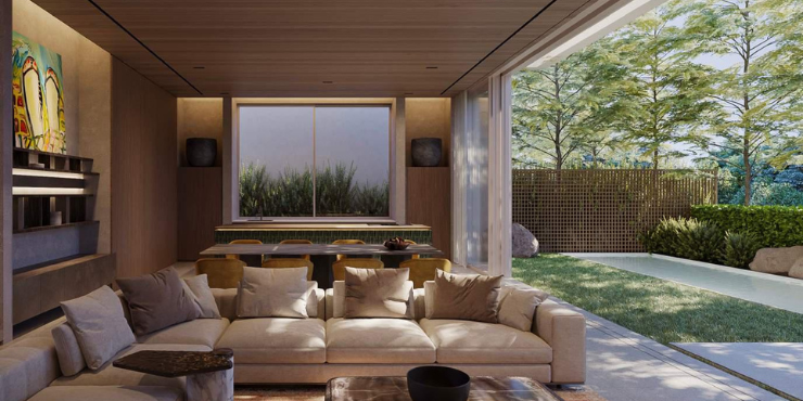 Numa Reserve Villas at MBR City, Dubai