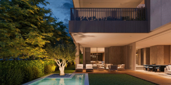 Numa Reserve Villas at MBR City, Dubai