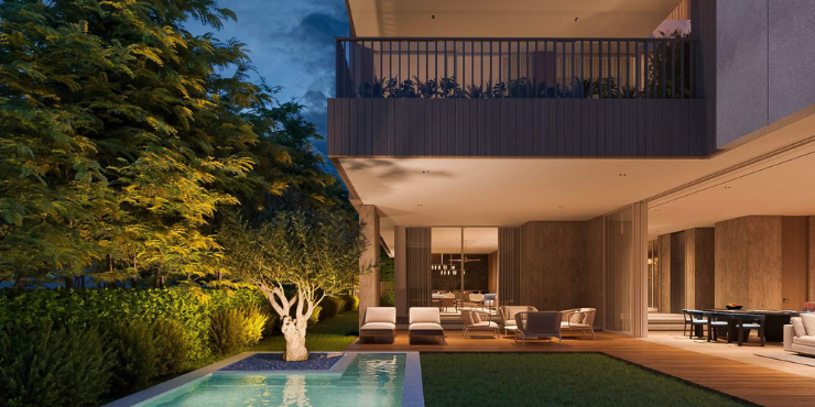 Numa Reserve Villas at MBR City, Dubai