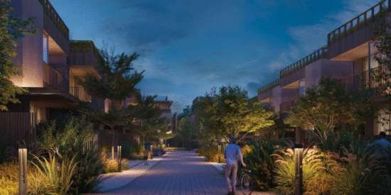 Numa Reserve Villas at MBR City, Dubai