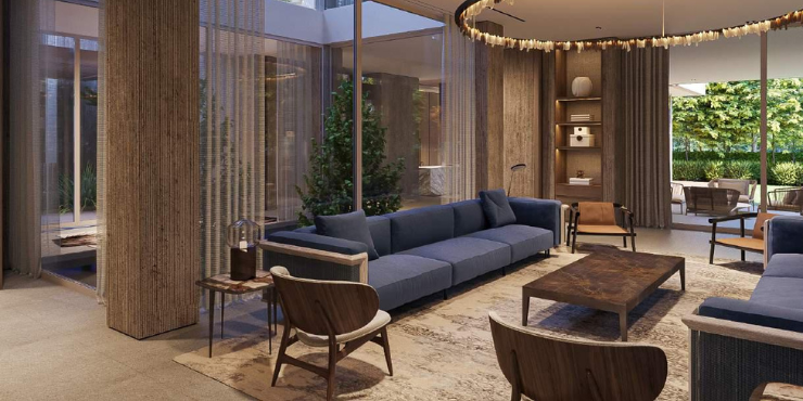 Numa Reserve Villas at MBR City, Dubai