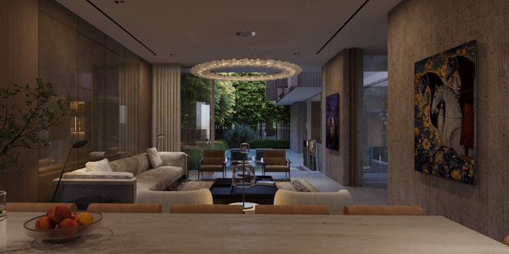 Numa Reserve Villas at MBR City, Dubai