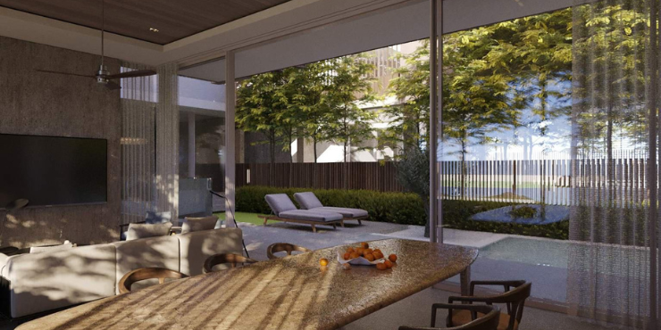Numa Reserve Villas at MBR City, Dubai