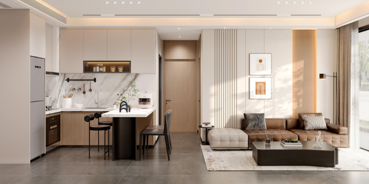 Oasis Residences at Dubai South