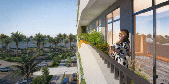 Oasis Residences at Dubai South