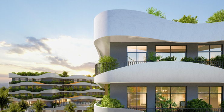Oasis Residences at Dubai South