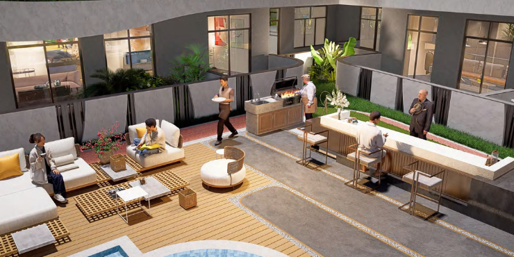 Oasis Residences at Dubai South