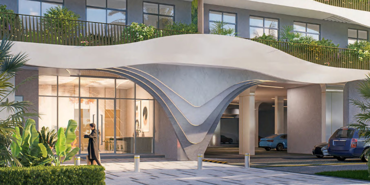 Oasis Residences at Dubai South