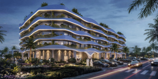 Oasis Residences at Dubai South