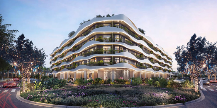 Oasis Residences at Dubai South