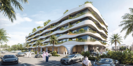 Oasis Residences at Dubai South
