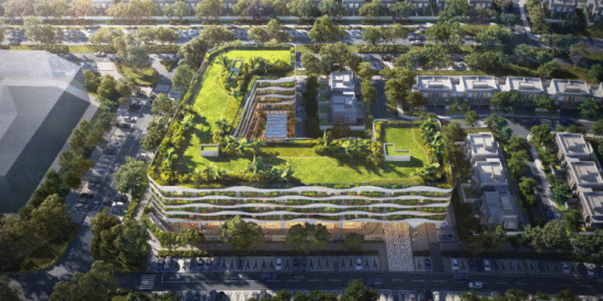 Oasis Residences at Dubai South