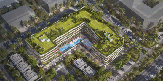 Oasis Residences at Dubai South