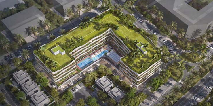 Oasis Residences at Dubai South
