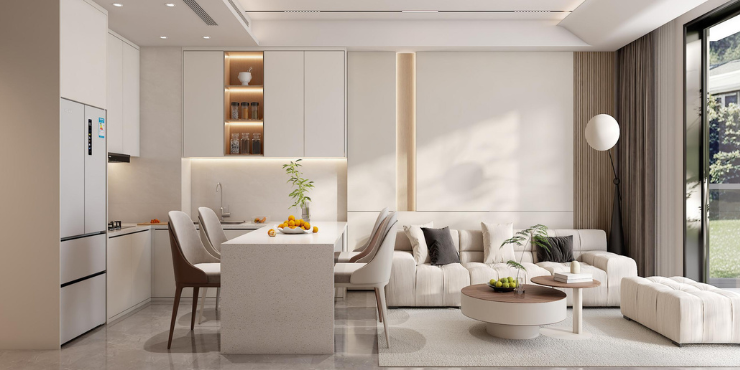 Oasis Residences at Dubai South