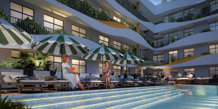 Oasis Residences at Dubai South
