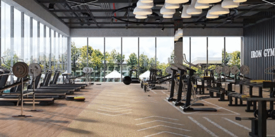 Oasis Residences at Dubai South
