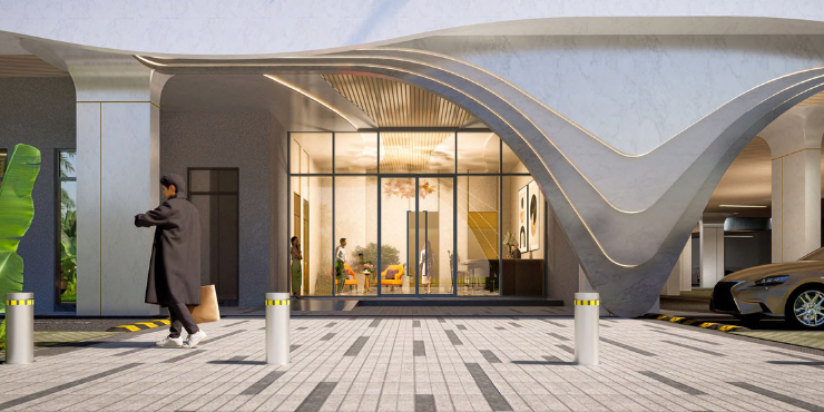 Oasis Residences at Dubai South