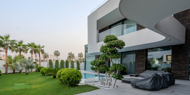 Opal Villas at Pearl Jumeirah, Dubai