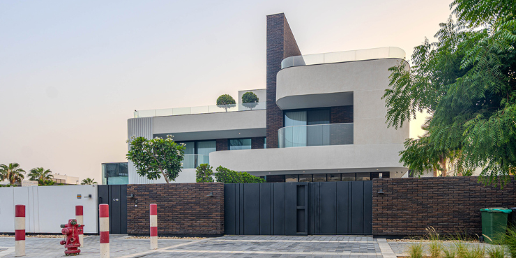 Opal Villas at Pearl Jumeirah, Dubai