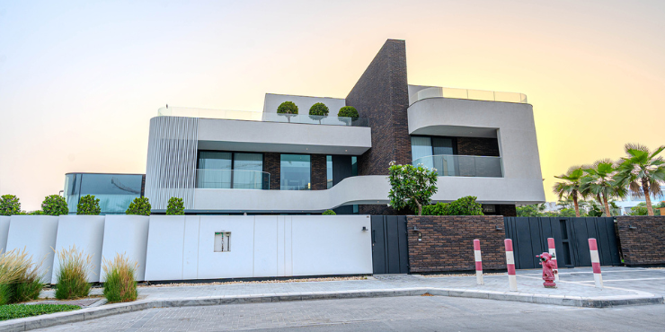 Opal Villas at Pearl Jumeirah, Dubai