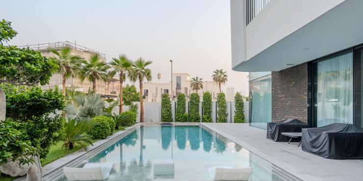 Opal Villas at Pearl Jumeirah, Dubai