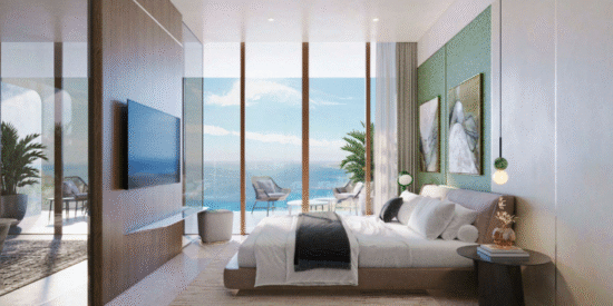 Palazzo Tissoli at Al Marjan Island, Ras Al Khaimah
