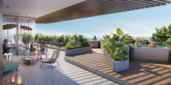 Palazzo Tissoli at Al Marjan Island, Ras Al Khaimah